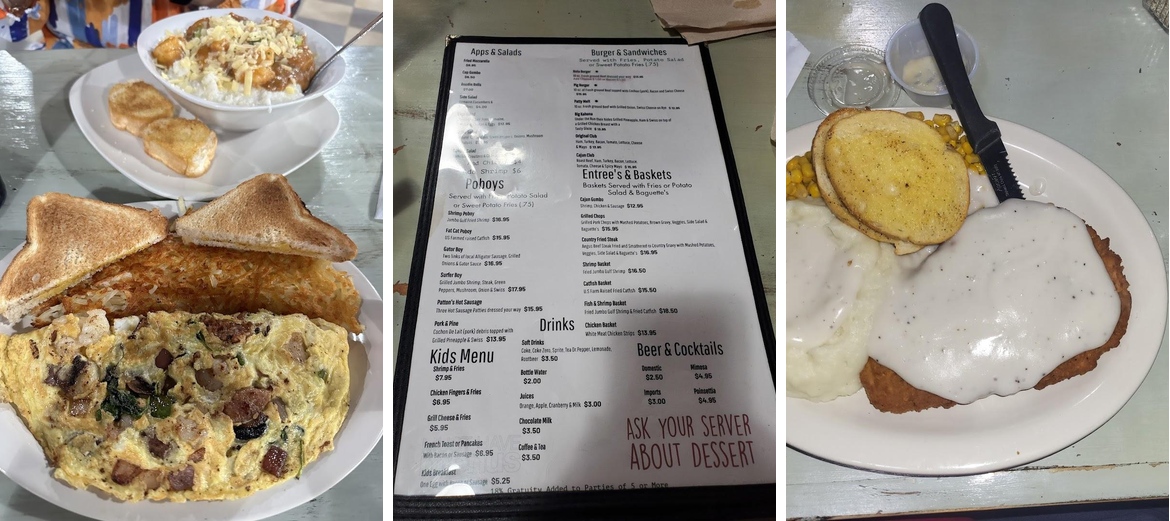 Panola's Cafe