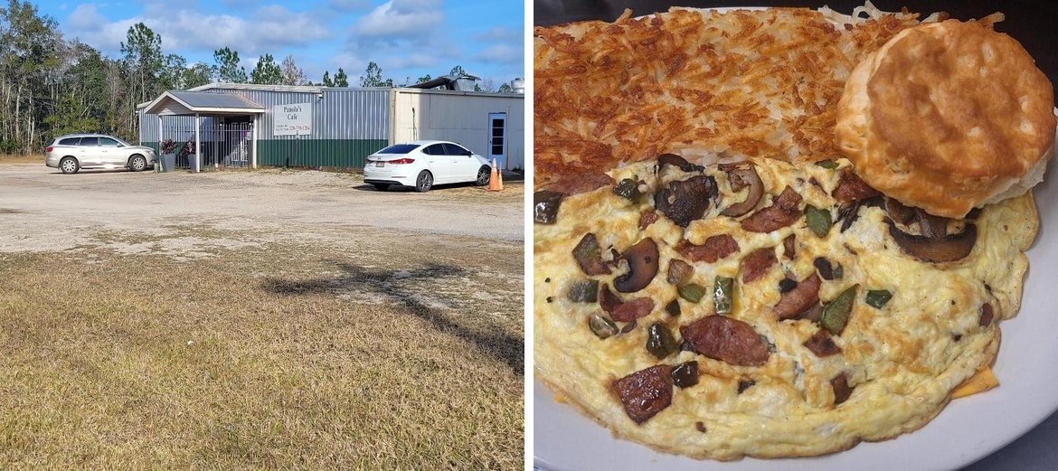 Panola's Cafe