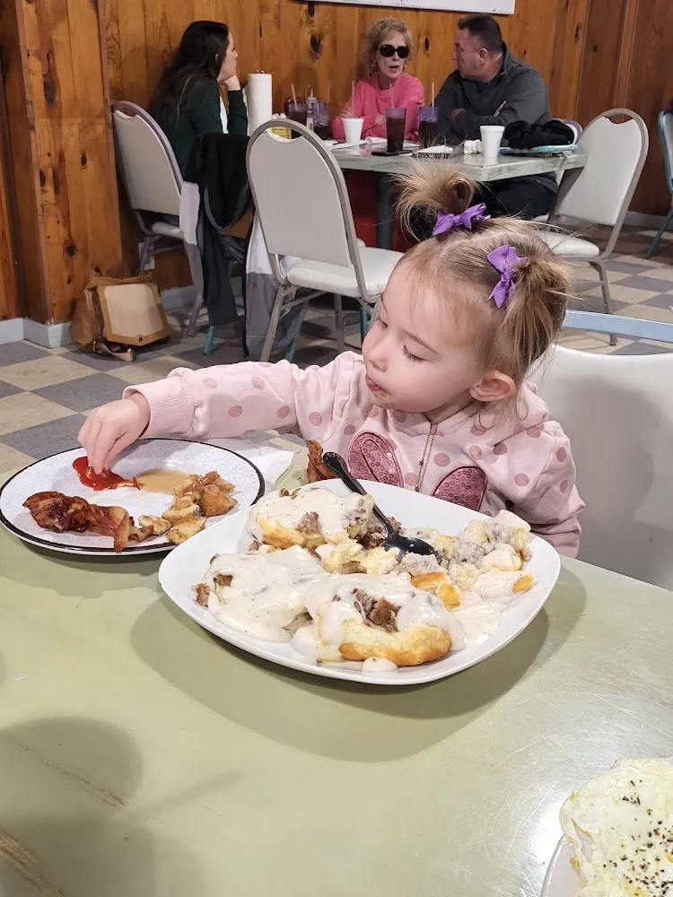 Biscuits and Sausage Gravy
