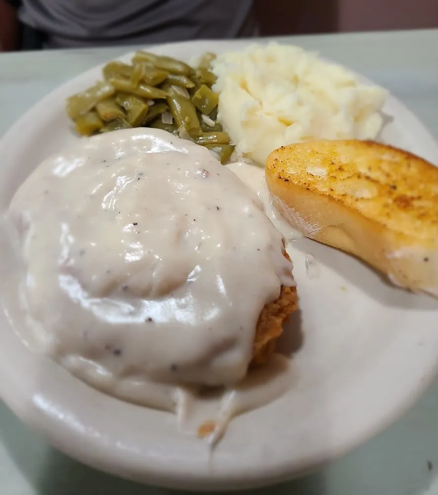 Chicken Fried Steak