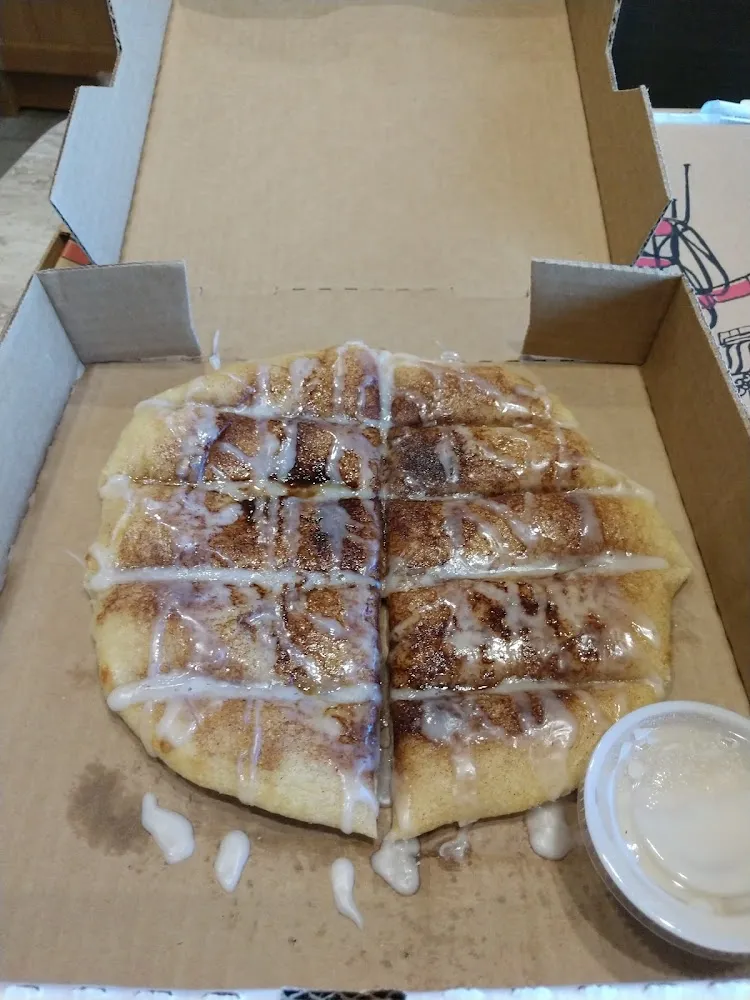 Cinnamon Bread
