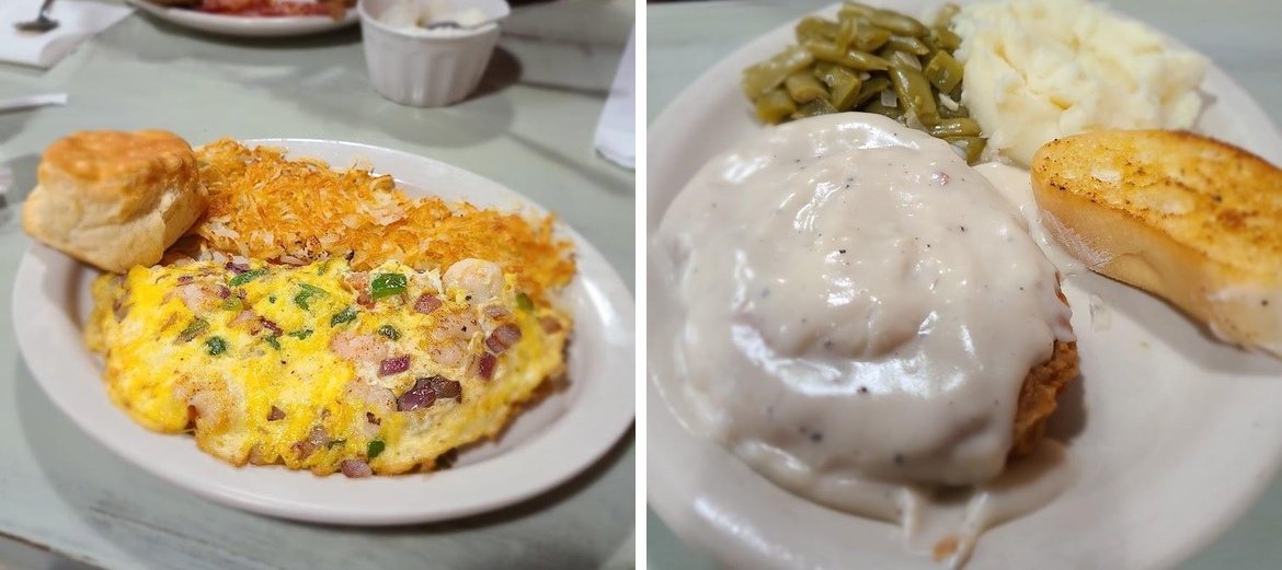 Panola's Cafe
