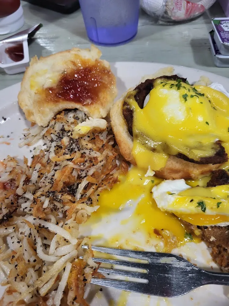 Hot Benny